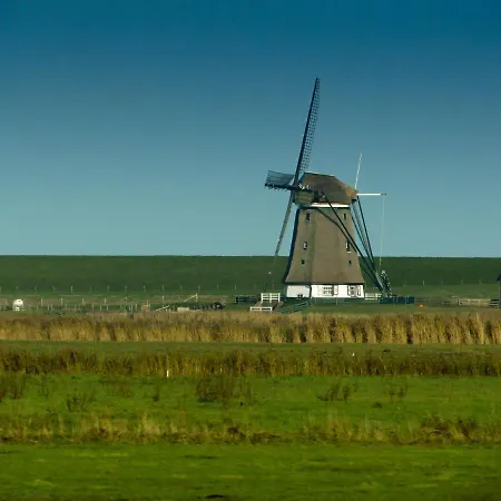Dunenhaus In Schonster Lage Lejlighed *