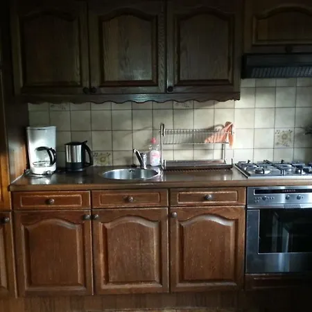 Dunenhaus In Schonster Lage Apartament