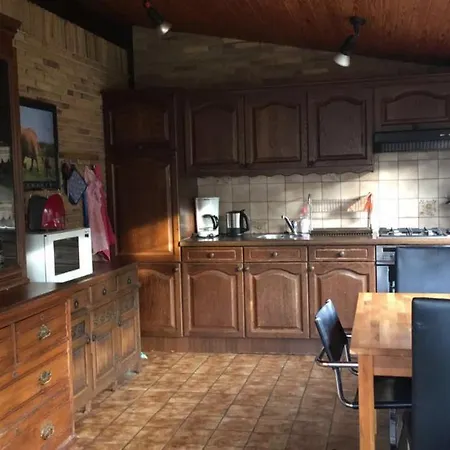 Dunenhaus In Schonster Lage *