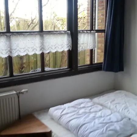 Dunenhaus In Schonster Lage